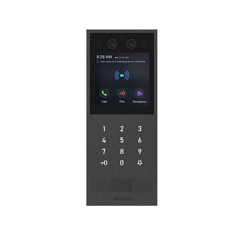 آیفون هوشمند Akuvox مدل X912 — تصویر ۲