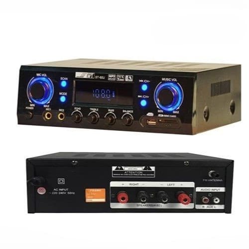 آمپلی فایر FG Sound مدل FG-60U — تصویر ۲