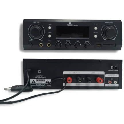 آمپلی فایر FG Sound مدل FG-60U — تصویر ۳