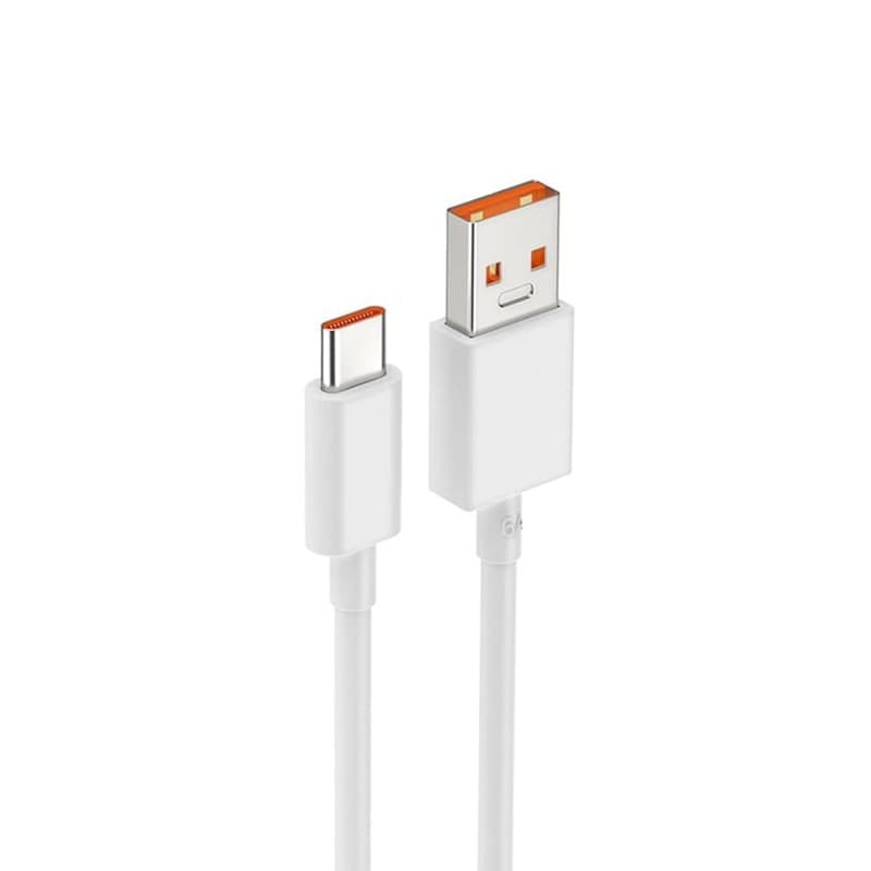کابل شارژر اصلی 67 وات شیائومی مدل Poco X6 Pro 5G