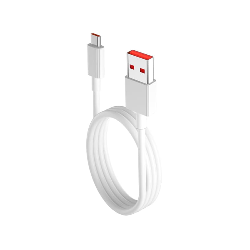 کابل شارژر اصلی 33 وات شیائومی مدل Poco F3 5G
