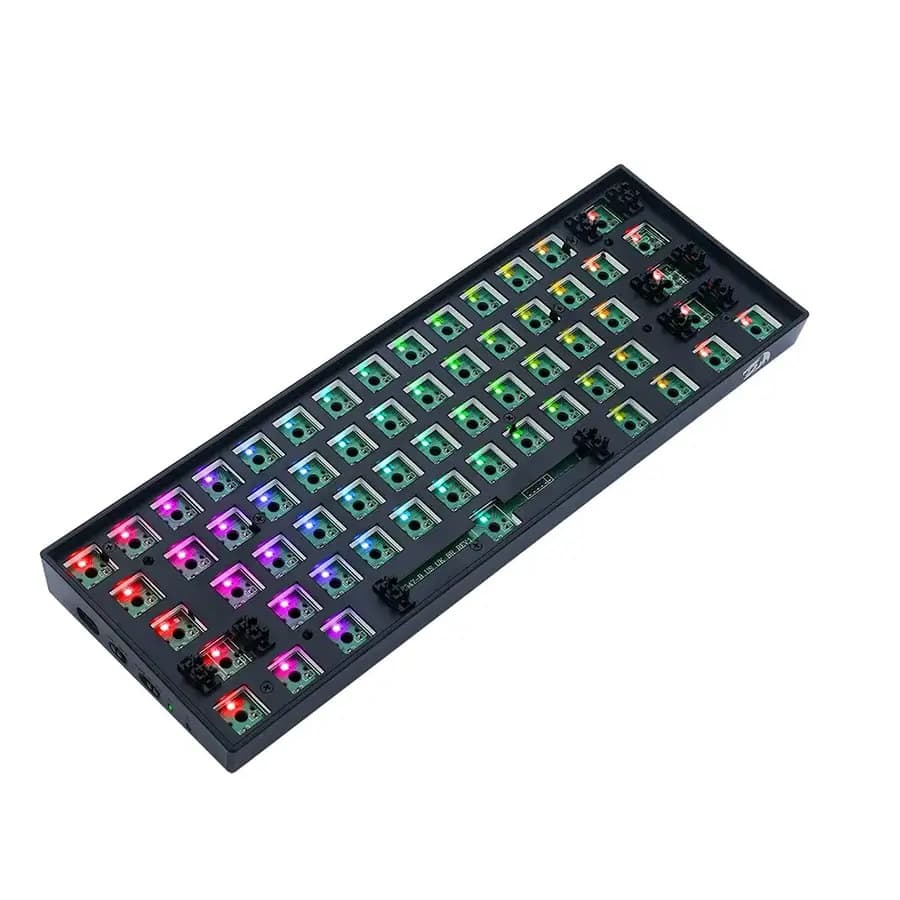 کیت کیبورد مخصوص بازی ردراگون مدل BBK530 — تصویر ۲