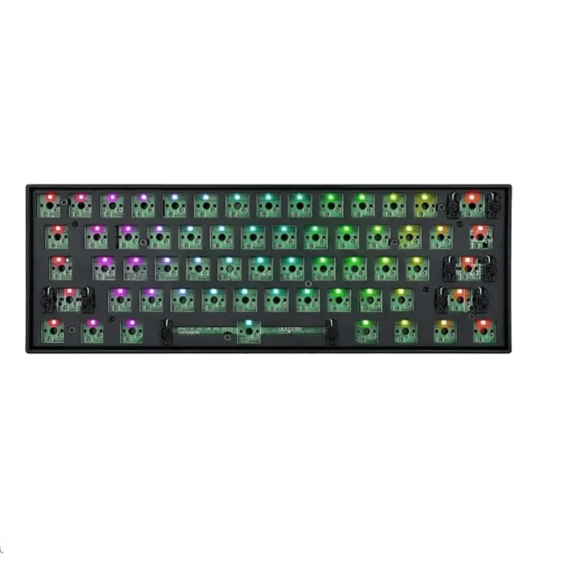 کیت کیبورد مخصوص بازی ردراگون مدل BBK530 — تصویر ۳