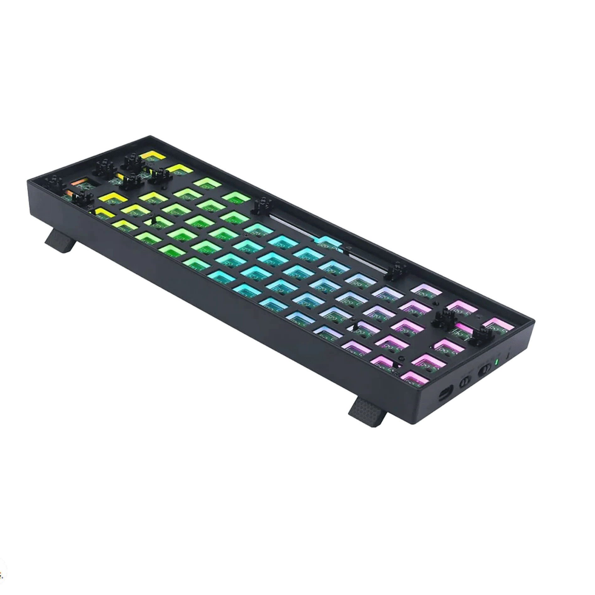 کیت کیبورد مخصوص بازی ردراگون مدل BBK530 — تصویر ۶