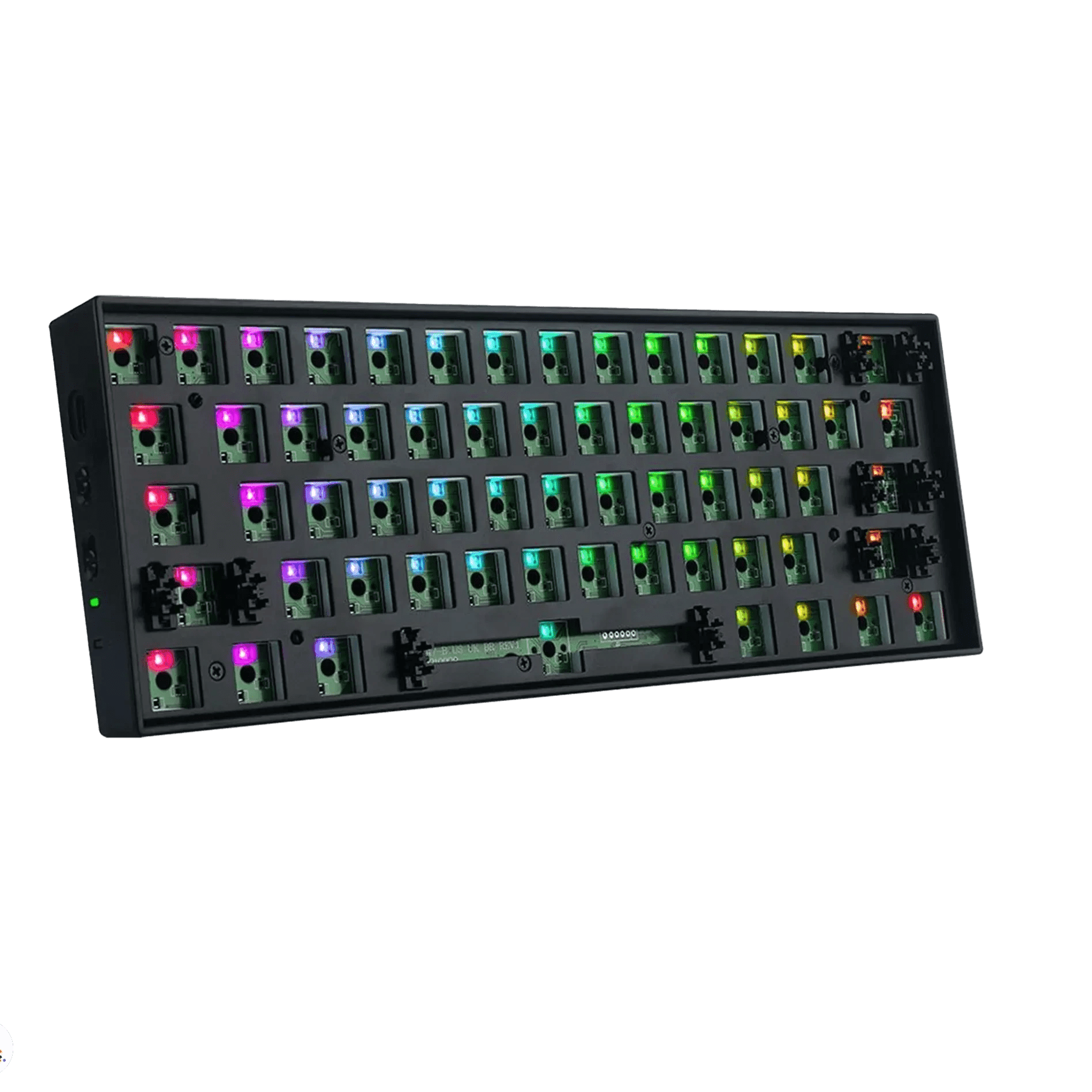 کیت کیبورد مخصوص بازی ردراگون مدل BBK530 — تصویر ۵