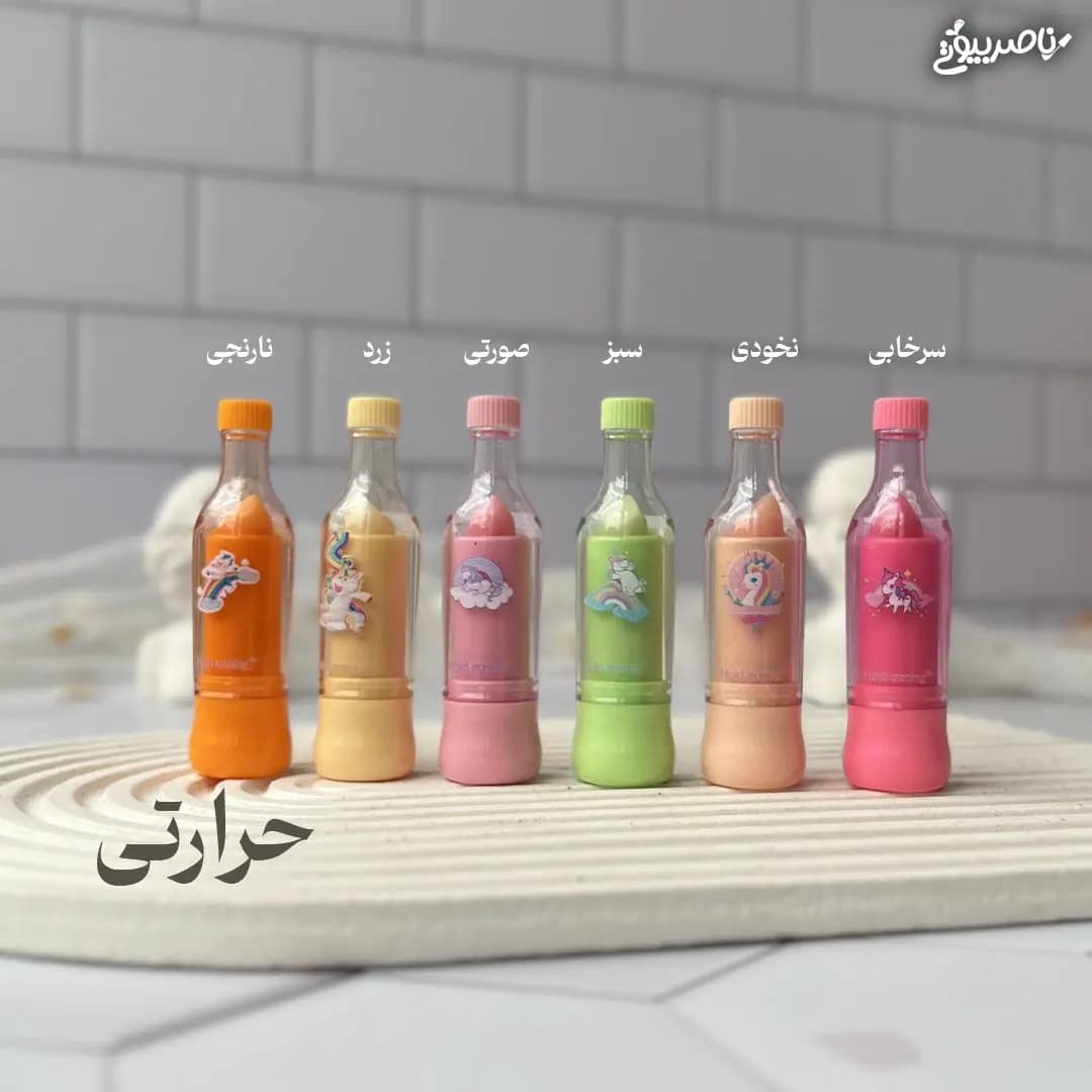 بالم لب حرارتی نوشابه ای — تصویر ۴
