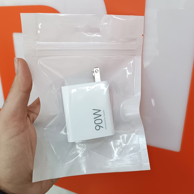 شارژر دیواری 90 وات اصلی شیائومی مدل Xiaomi Ultra 15(کلگی خالی) — تصویر ۳