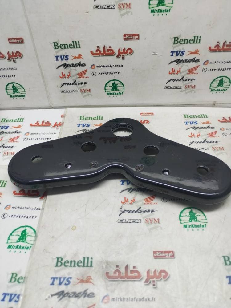 کرپی بالا فرمان موتور tvs hlx 150 اچ ال ایکس