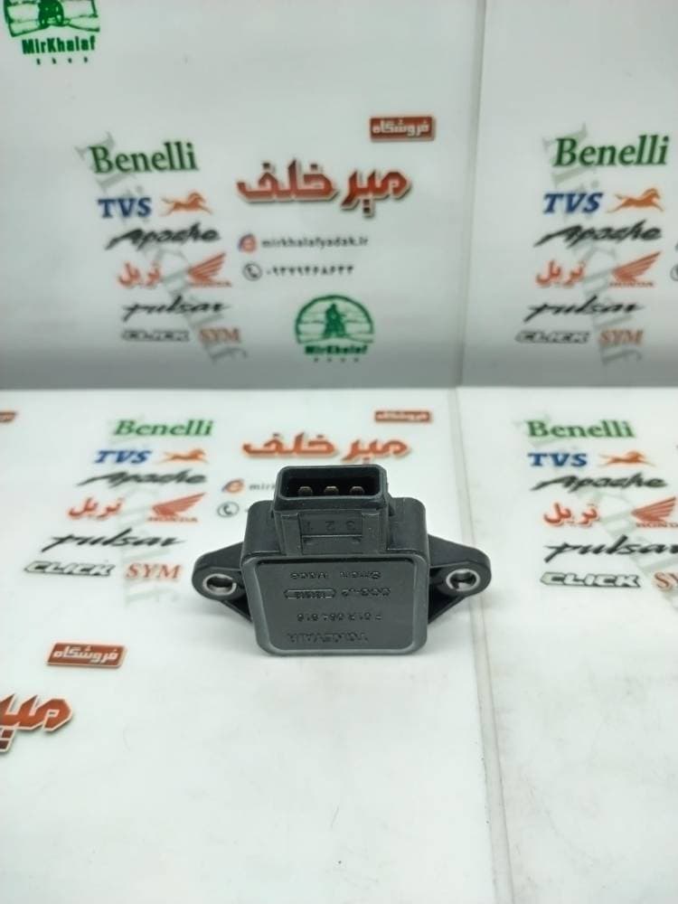رله سنسور انژکتور دریچه گاز موتور بنلی 300 دوسیلندر شرکتی
