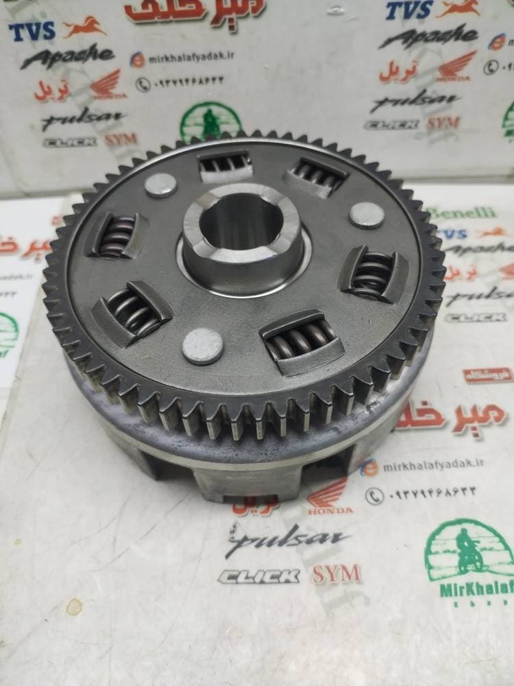 دیسک کلاچ موتور hlx 150 اچ ال ایکس شرکتی