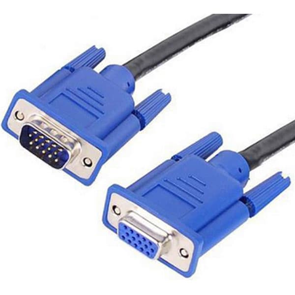 کابل افزایش طول VGA طول 10 متر