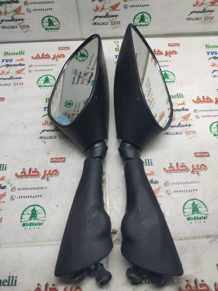 اینه موتور پالس 220 هندی (جفتی)