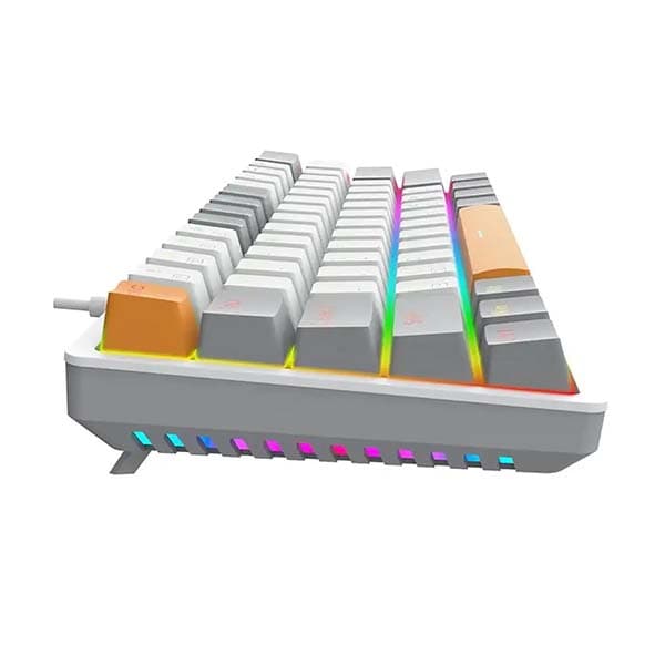 کیبورد مخصوص بازی ردراگون مدل K642 — تصویر ۲