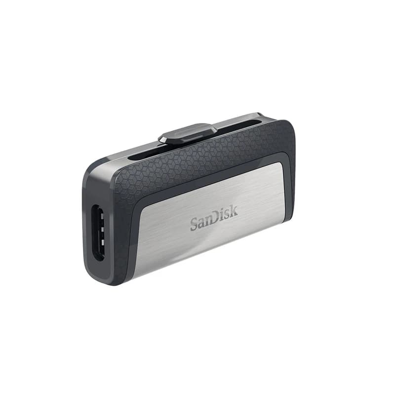 فلش مموری سن دیسک مدل Ultra Dual Drive USB Type-C ظرفیت 64 گیگابایت — تصویر ۶