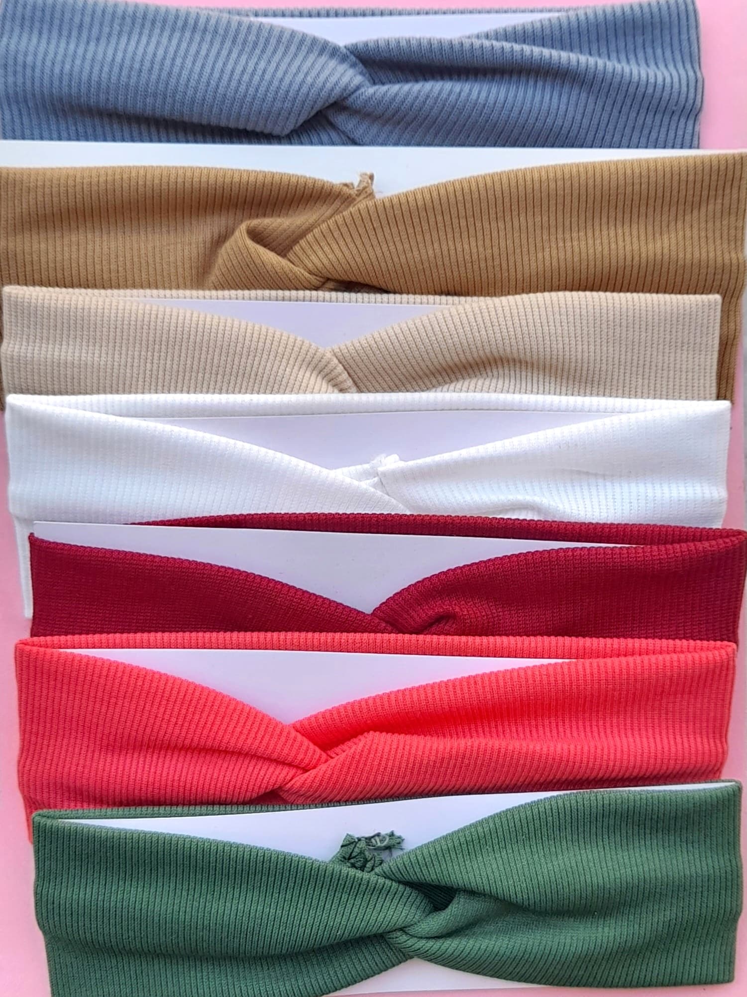 هدبند کبریتی پاپیونی — تصویر ۴