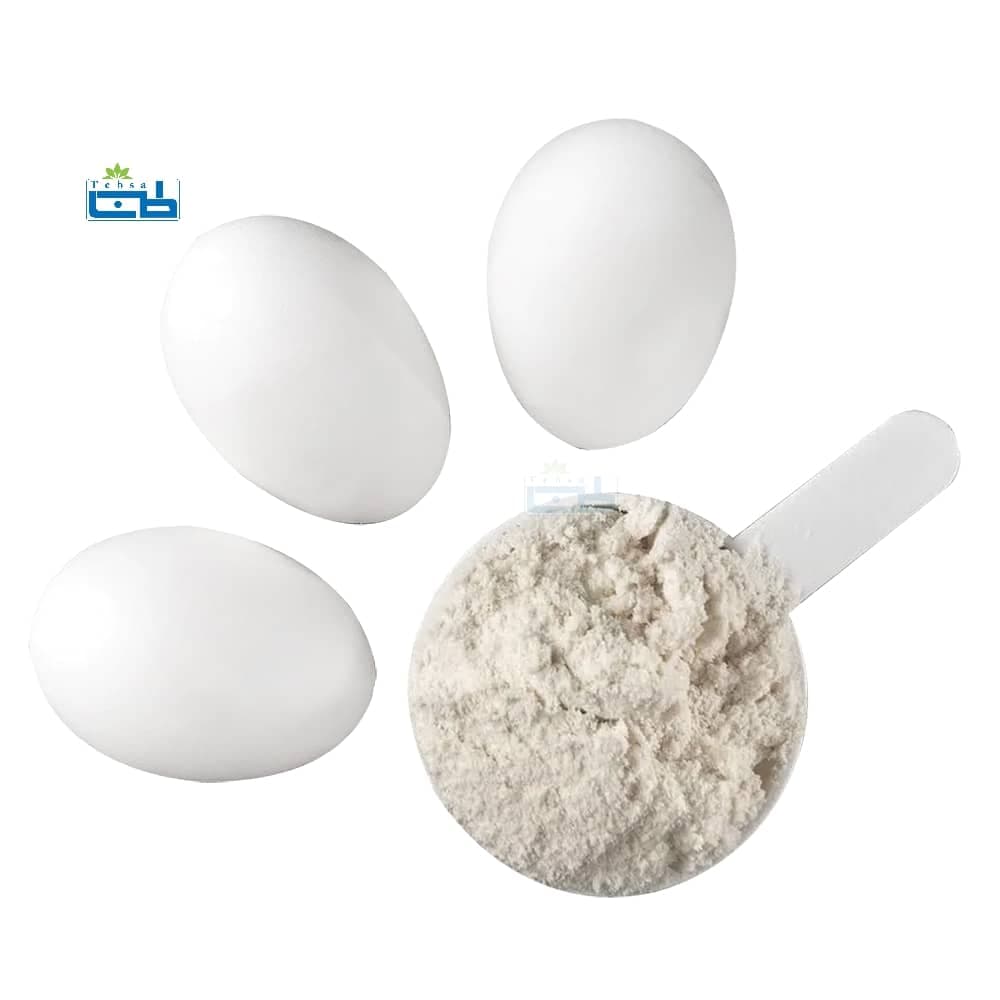 پودر سفیده تخم مرغ 250 گرم