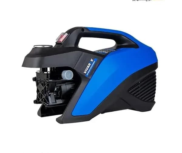 کارواش خانگی ویوارکس 140 بار دینامی مدل VR7140-PW — تصویر ۵
