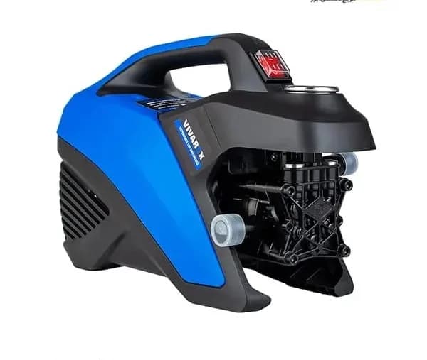 کارواش خانگی ویوارکس 140 بار دینامی مدل VR7140-PW — تصویر ۴