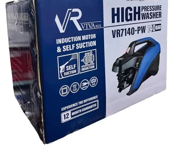 کارواش خانگی ویوارکس 140 بار دینامی مدل VR7140-PW — تصویر ۷