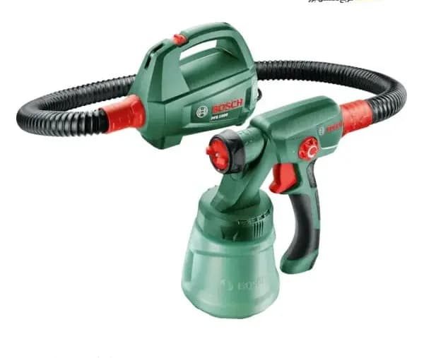 پیستوله برقی خرطومی بوش 410 وات مدل PFS 1000