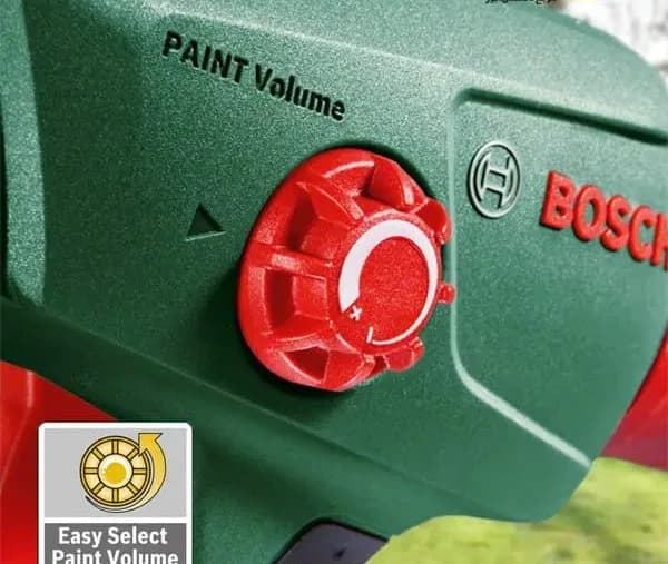 پیستوله برقی خرطومی بوش 410 وات مدل PFS 1000 — تصویر ۲