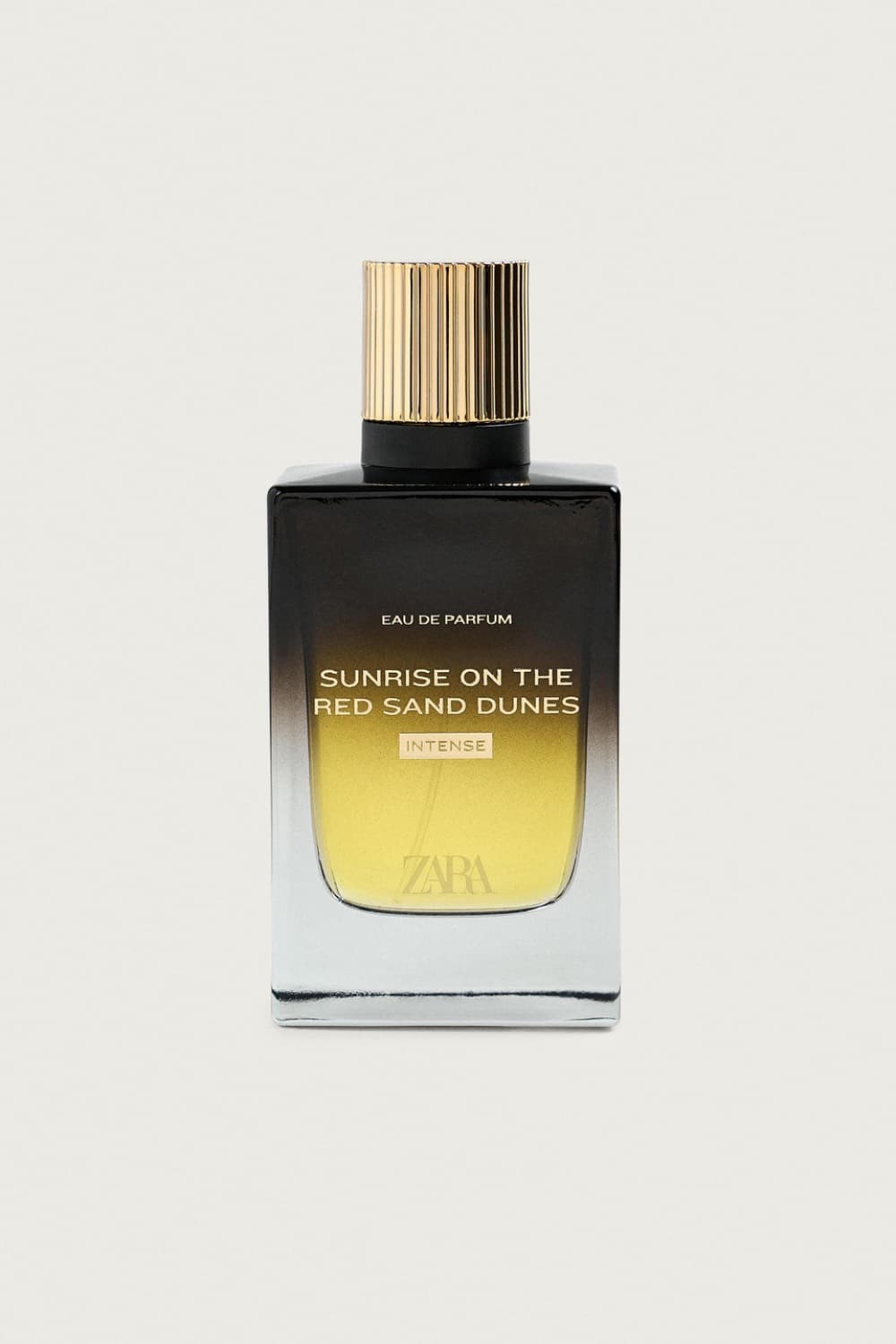 ادکلن اورجینال برند Zara مدل SUNRISE ON THE RED SAND DUNES INTENSE