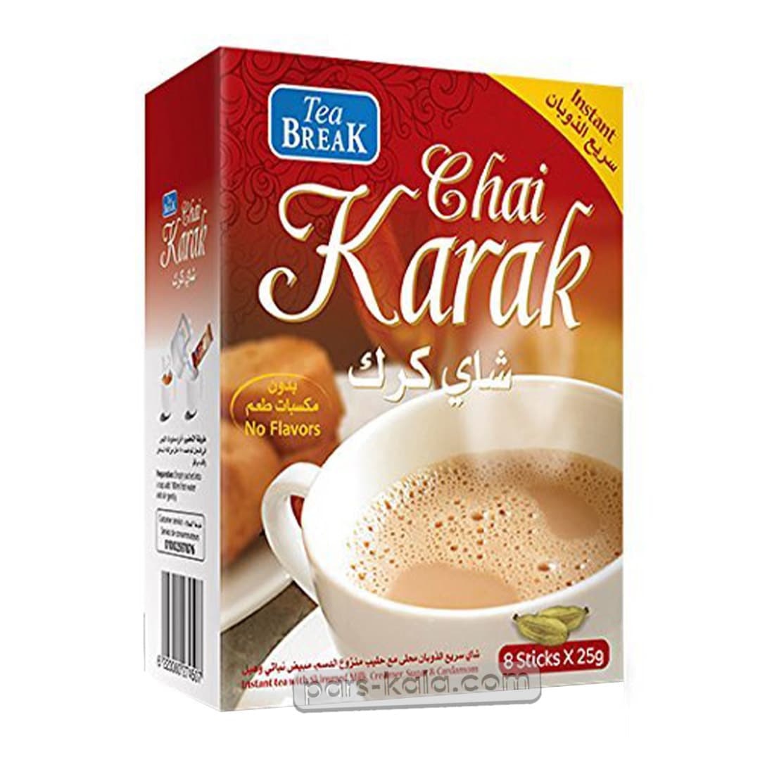 چای کرک ساشه ای (8 عددی )