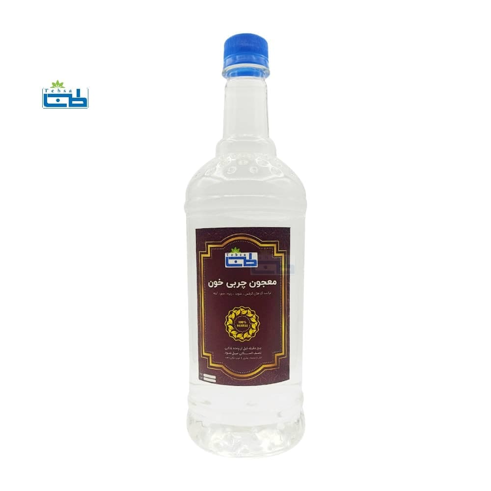 عرق معجون چربی خون طب سا