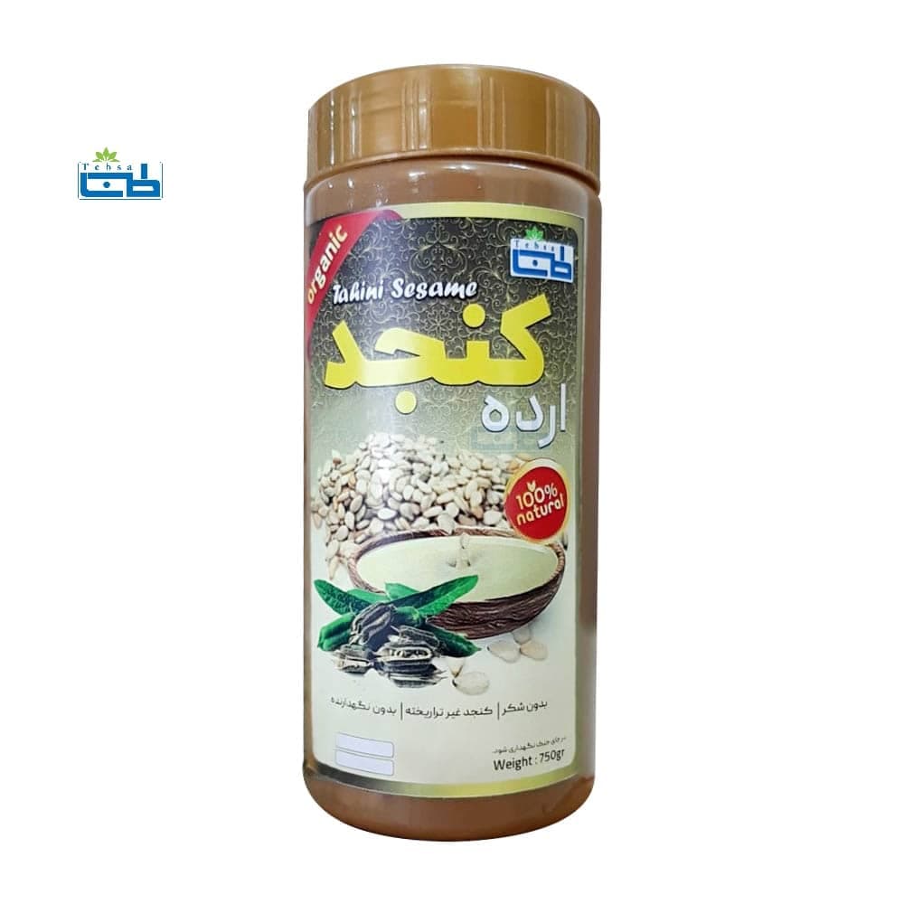 ارده کنجد سنتی یک کیلویی طب سا