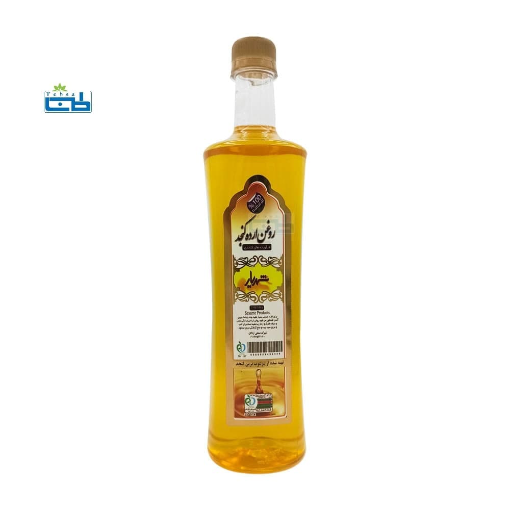 روغن ارده کنجد شهریار