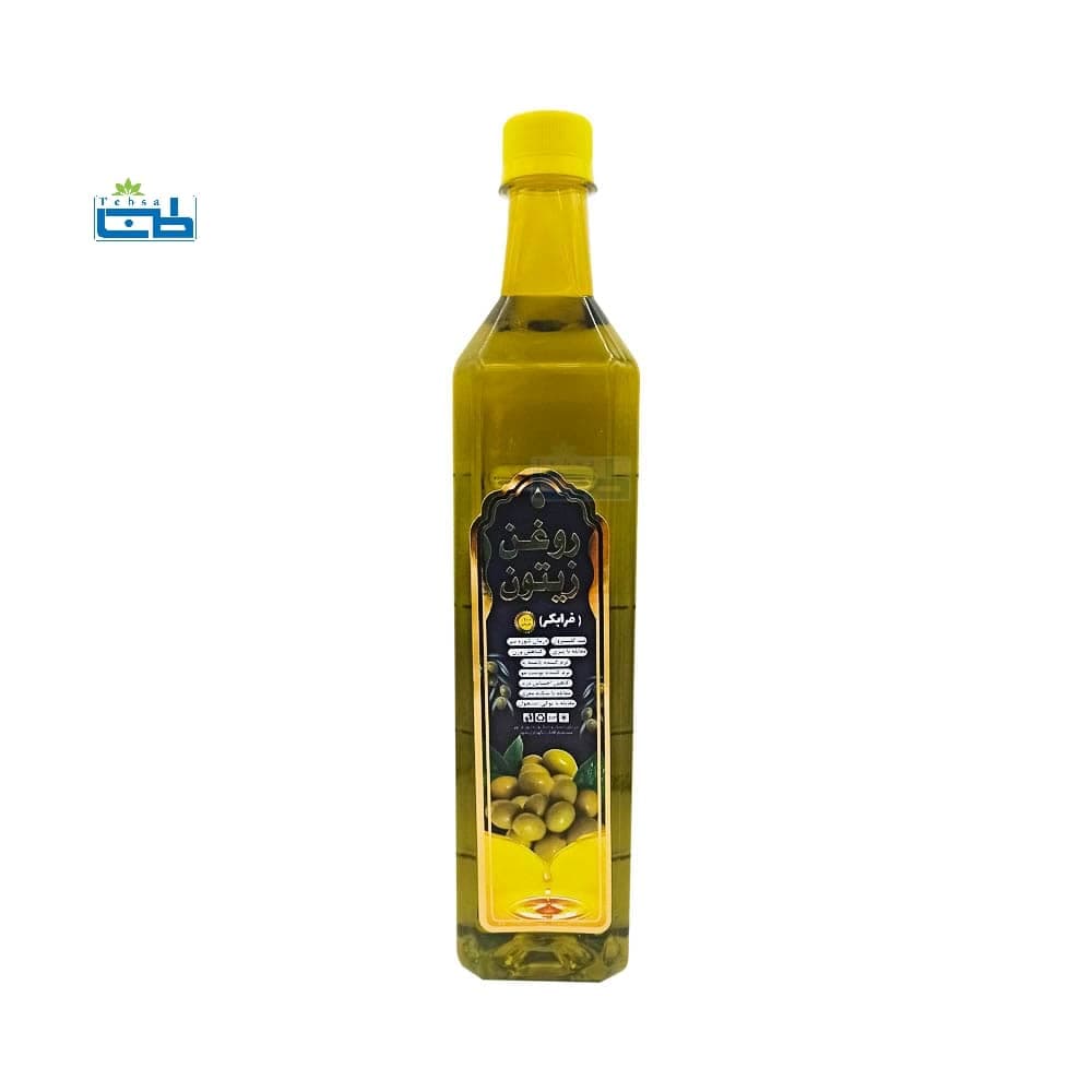 روغن زیتون بی بو فرا بکر
