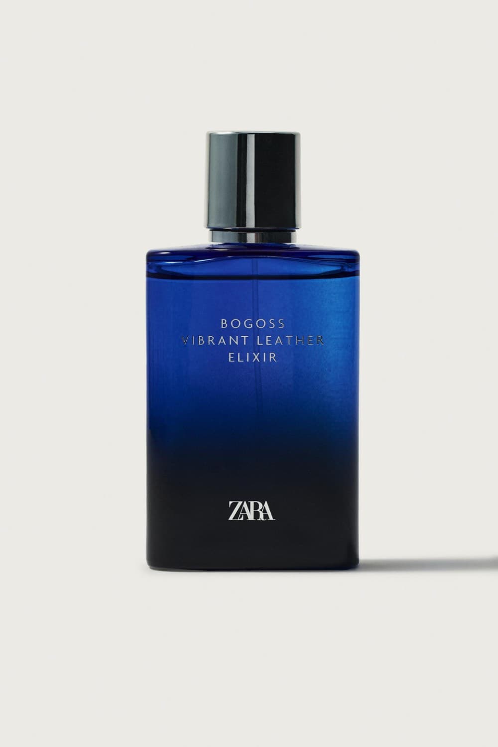 ادکلن اورجینال برند Zara مدل Bogoss vibrent leather elixir