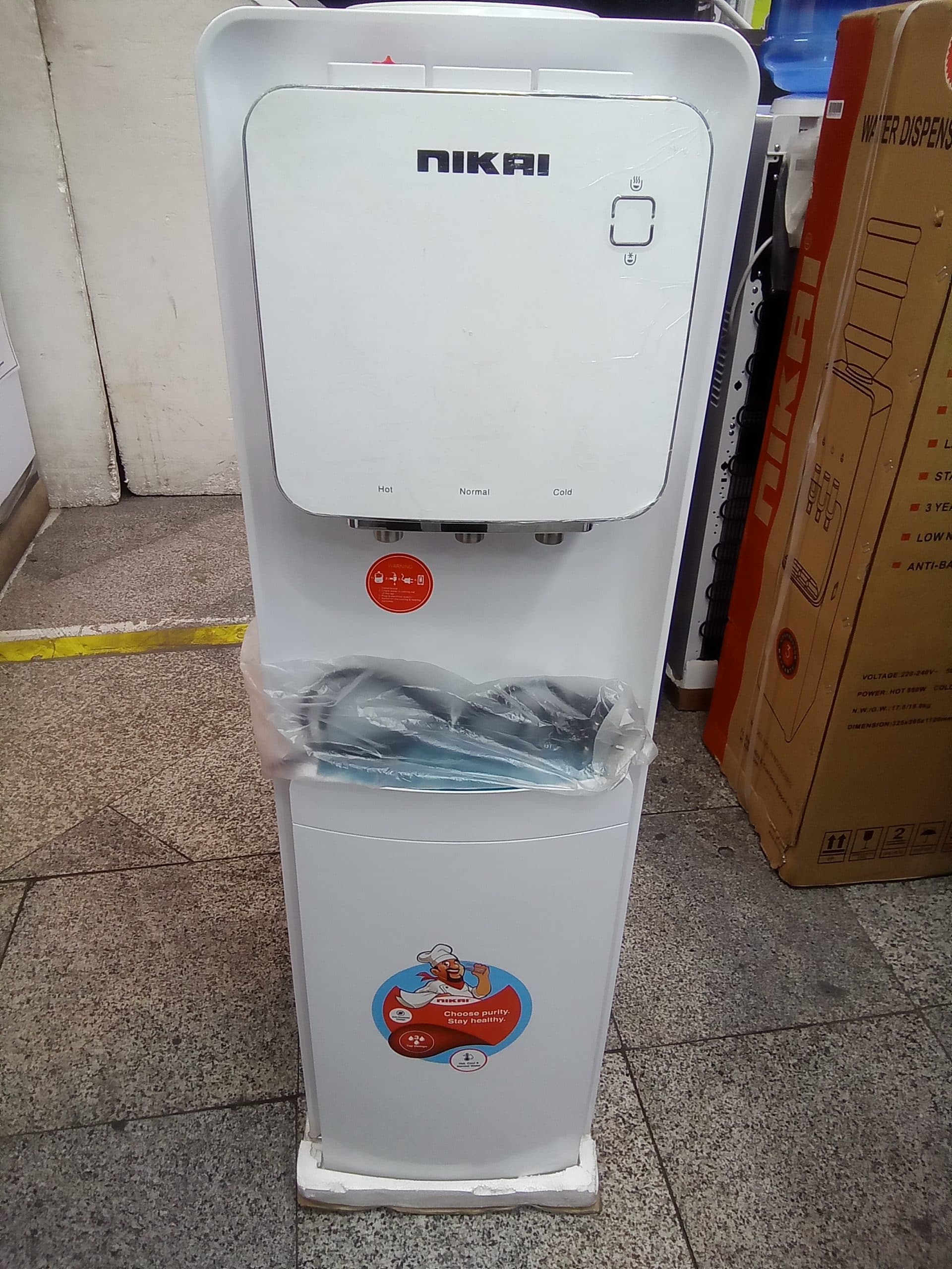 ابسردکن نیکایی 1300R