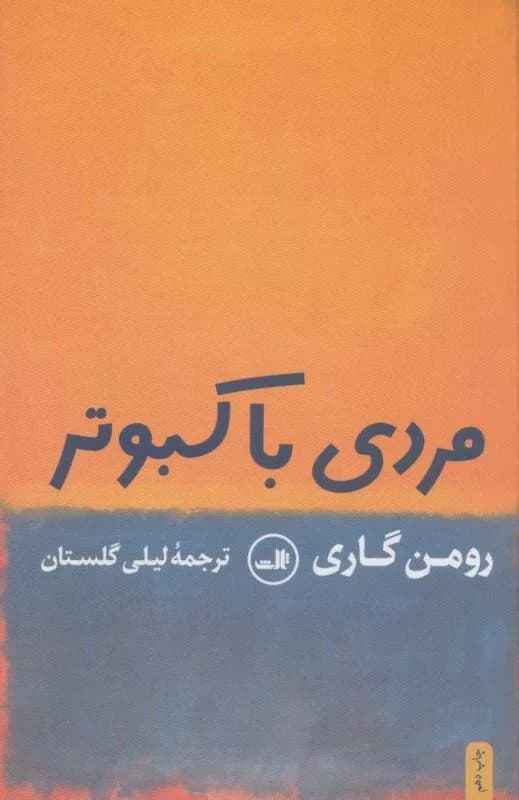 کتاب مردی با کبوتر — تصویر ۴