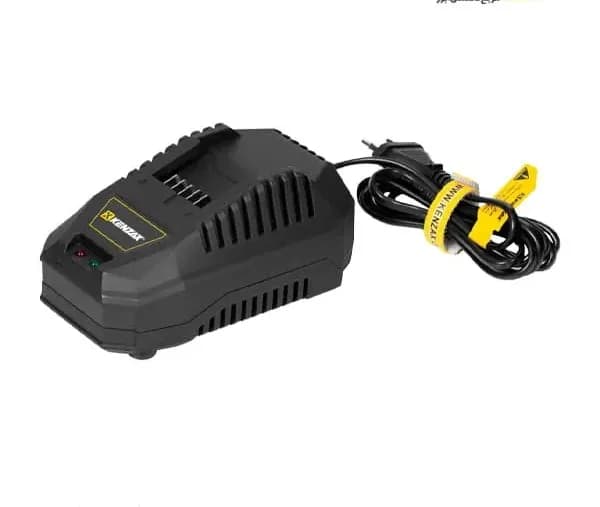 بکس شارژی کنزاکس 1/2 اینچ براشلس 20 ولت مدل 8804 — تصویر ۶