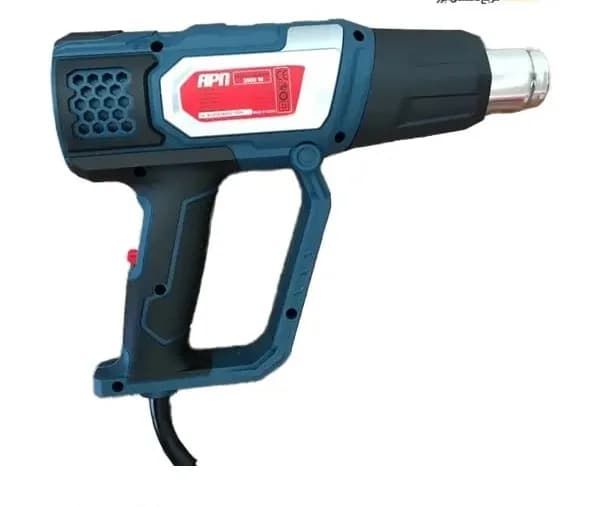 کیت سشوار صنعتی ای پی ان 2000 وات مدل HG 600 F — تصویر ۲