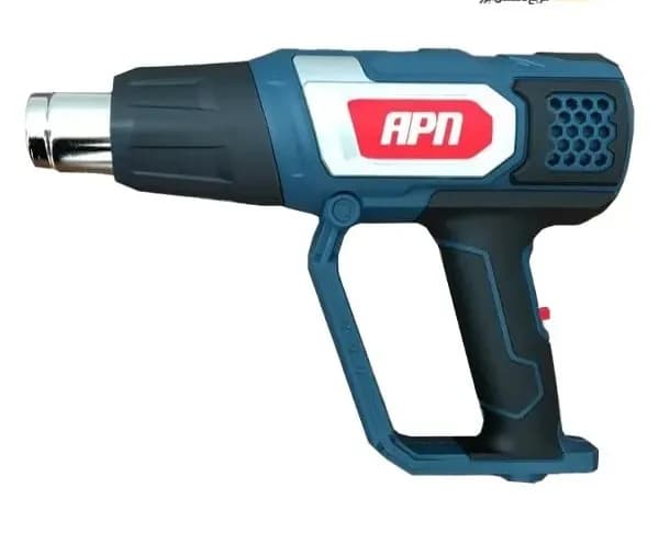 کیت سشوار صنعتی ای پی ان 2000 وات مدل HG 600 F