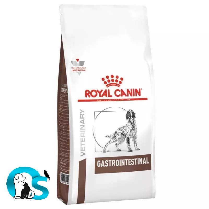 غذای خشک سگ رویال کنین گاسترواینتستینال وزن 2 کیلو Gastrointestinal