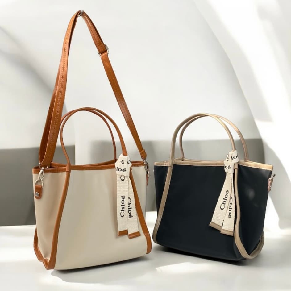 کیف دستی دوشی زنانه Chloe وارداتی