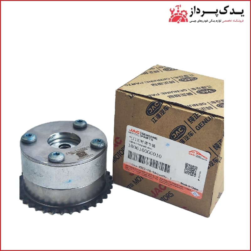 دنده VVT جک J4