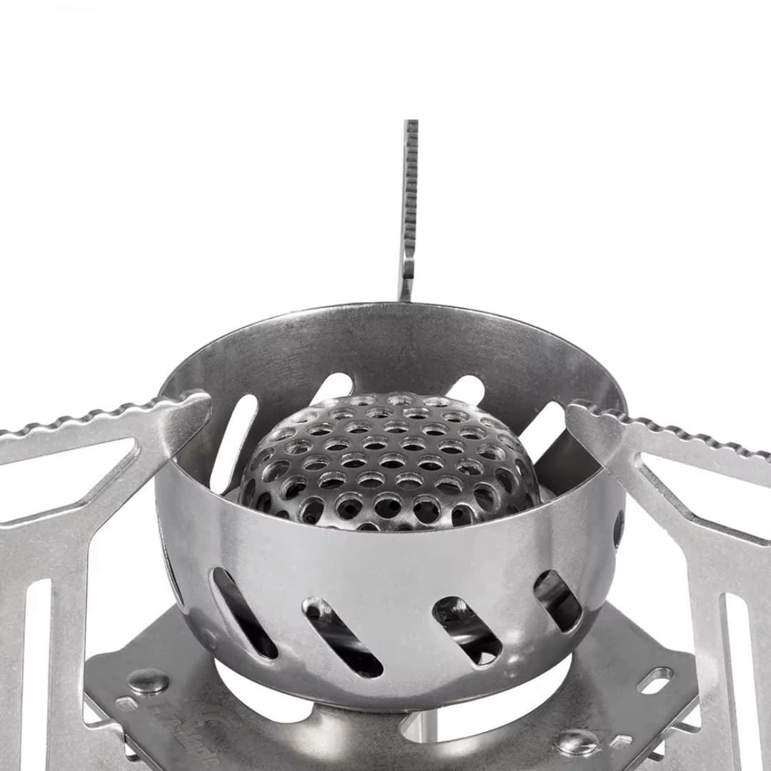 سرشعله فایر مپل مدل FireMaple FMS-121 Spark 2200W همراهی مطمئن برای ماجراجویی در ارتفاعات — تصویر ۳