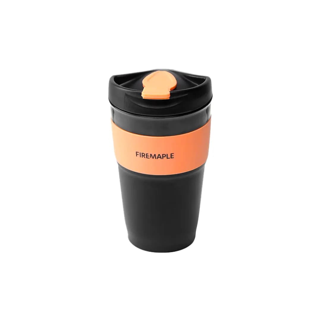 لیوان سیلیکونی تاشو فایرمپل (FIREMAPLE) مدل Silicone حجم 350 میلی لیتر