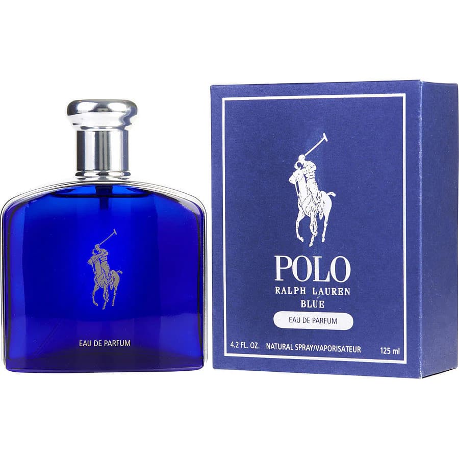 پولو بلو فراگرنس ورد (Fragrance) — تصویر ۲