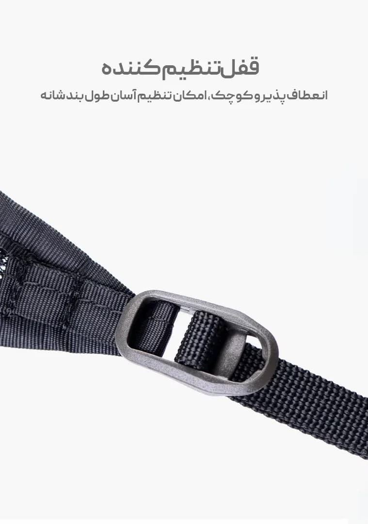 کوله‌پشتی (حمله) تاشو و ضدآب مدل Naturehike NH17A012-B ، سبک، کم‌حجم، 18 لیتری، مناسب طبیعت‌گردی و سفر — تصویر ۶