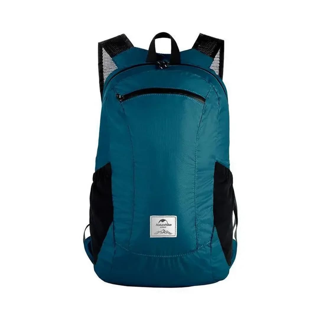 کوله‌پشتی (حمله) تاشو و ضدآب مدل Naturehike NH17A012-B ، سبک، کم‌حجم، 18 لیتری، مناسب طبیعت‌گردی و سفر — تصویر ۵