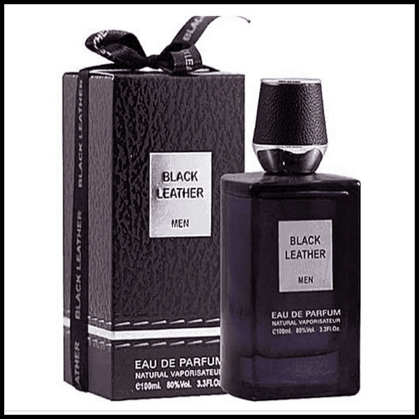 بلک لدر(Fragrance) — تصویر ۳