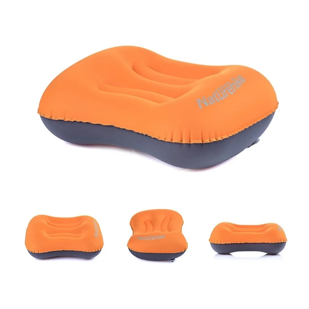 بالش بادی نیچرهایک Naturehike مدل NH17T013-Z | سبک، ارگونومیک و مناسب سفر — تصویر ۹