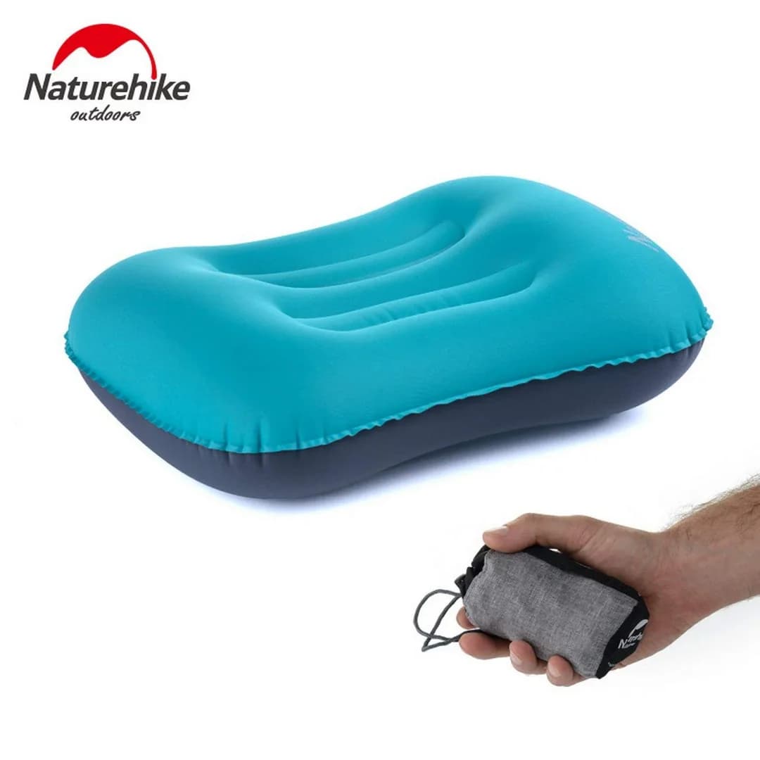 بالش بادی نیچرهایک Naturehike مدل NH17T013-Z | سبک، ارگونومیک و مناسب سفر — تصویر ۶