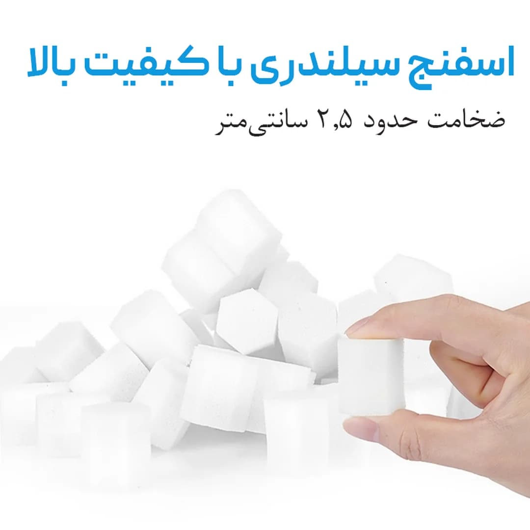 بالش خودبادشو نیچرهایک مدل Naturehike NH17A001-L ، ارگونومیک و سبک برای کمپینگ و سفر — تصویر ۵