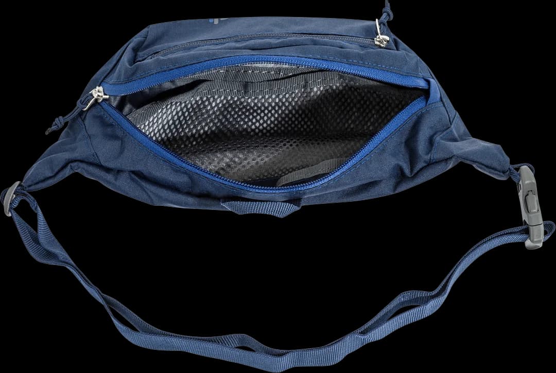 کیف کمری دیوتر مدل Deuter Belt I، سبک، جادار و ضدآب با ظرفیت 1.5 لیتر و وزن 105 گرم — تصویر ۸